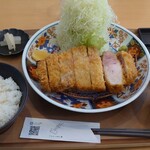 とんかつ 四十三番 - 