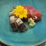 鮨 彩月 大阪梅田店 - 