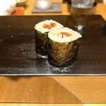 恵比寿 鮨 ふじまさ - 干瓢巻き