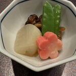 鮨 彩月 大阪梅田店 - 