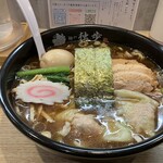 麺や独歩 - 極上魚介中華そば　並　300g