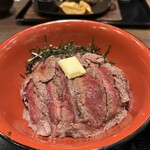 ハンバーグ＆ステーキ 黒毛和牛 腰塚 - 料理写真: