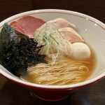 麺屋 喜楽明人 - 