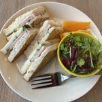 からふね屋珈琲店 - 料理写真: