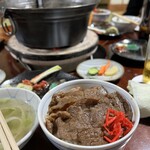 すきやきの小林 - 