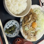 Sakudaira Parking Area (Kudari)