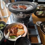 炭火焼肉 ジパング - 