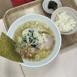 佐久平パーキングエリア（上り）フードコート - 