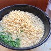 麺亭 しおつる