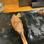 鳥のかけ橋 - つくね