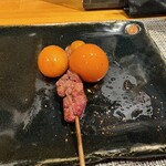 鳥のかけ橋 - 金柑