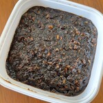 野櫻山葵漬 - 甘さ控えめでピリッと辛く香りが高い　お茶漬けにも最高ですし　クリームチーズと練ってクラッカーに乗せても超美味です