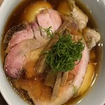 中華そば しば田 - 