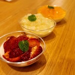 フルーツショップ青森屋 - 