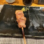 鳥のかけ橋 - 正肉、燻製っぽい
