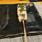 鳥のかけ橋 - 笹身