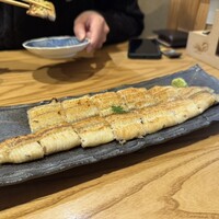 うなぎ家 しば福や - 