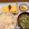 奈良針テラス食堂