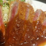 洋食の朝日 - うまそー(^○^)