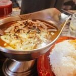 カレー屋アカマル - 