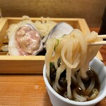 うどん 萬田次郎 - 
