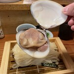 うどん 萬田次郎 - 