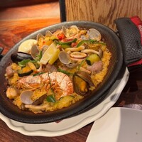 スペイン料理 La Cazuela 三ノ宮 ミント神戸店 - 