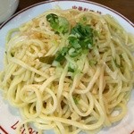 第一亭 -  裏メニューのパタン