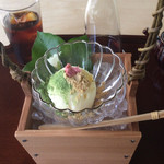廚菓子くろぎ - 料理写真: