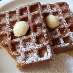 Waffle cafe ORANGE