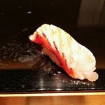 鮨小山 -  金目鯛