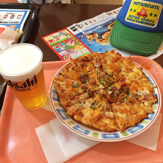 ピザーラ エクスプレス 東京タワー店 Pizza La Express 赤羽橋 ピザ 食べログ