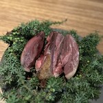 Restaurant Domestic - 小鳩のロースト