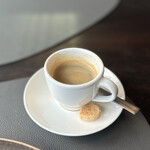 Romantik Hotel Kieler Kaufmann - ④エスプレッソ 3.2€≒519円
