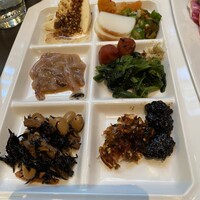 リュクス ダイニング ハプナ - 白飯のお供等が…沢山⟡.·*.