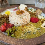 咖喱時々珈琲 ナミヒラ - 