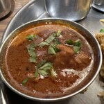 エリックサウス KITTE名古屋店 - エリックチキンカレー