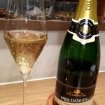 ラチュレ - CHAMPAGNE PAUL DANGIN & Fils　Cuvee Carte Noire Brut