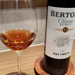 ラチュレ - DIEZ MERITO　Oloroso BERTOLA