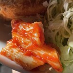 常衛門食堂 - ショートパスタ