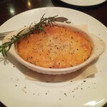 ビストロ13区 - 羊のミートソース