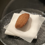 Aira - ⑳焼き立てマドレーヌ シナモン ジンジャー