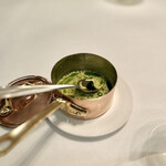 Aira - 手鍋追いソースがありがたい