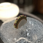 Aira - ⑲クラウドベリーファッジ ブラックライム ピスタチオ