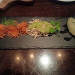 ビストロ13区 - 前菜