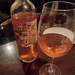 ビストロ13区 - ポルトガルのロゼ　ハウスワイン