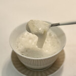 Aira - ⑥アーティチョークとイカのロワイヤル