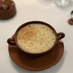 Aira - ⑩ロブスターと赤ピーマンのビスク