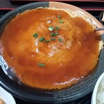 台湾料理 福祥居 - カニ玉子