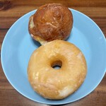 BLANKET DONUTS - 料理写真: